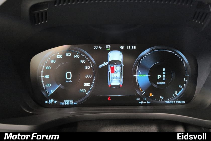 Bilde 5 av Volvo XC60 |inscription|T6|Volvo Selekt garanti|hengerfeste|AWD|+