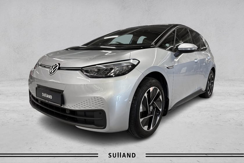 Bilde 1 av Volkswagen ID.3 Pro Performance limited  58kwh  204hk