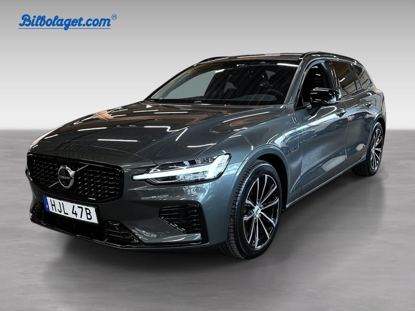 Bild 1 av Volvo V60 T6 Plus Dark Nordic Edition