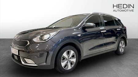 Kia Niro Hybrid