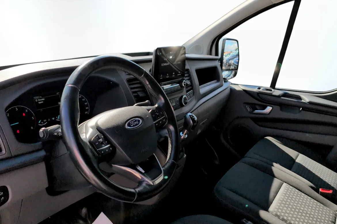 Ford Transit Custom 300