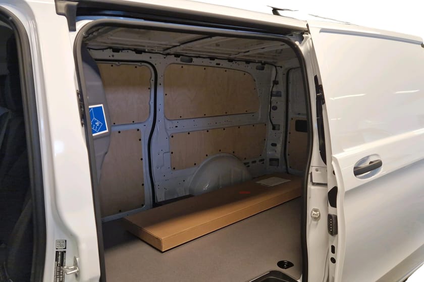 Bild 3 av Mercedes-Benz Vito 119 CDI 3.0t Luftfjädring, dubbla skjutdörrar