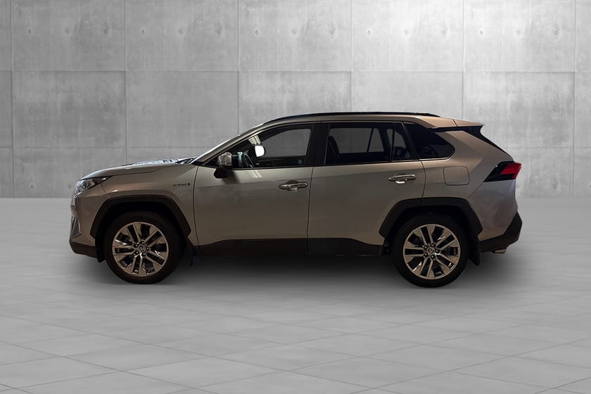 Bilde 2 av Toyota RAV4 Hybrid | Executive | Hengerfeste |