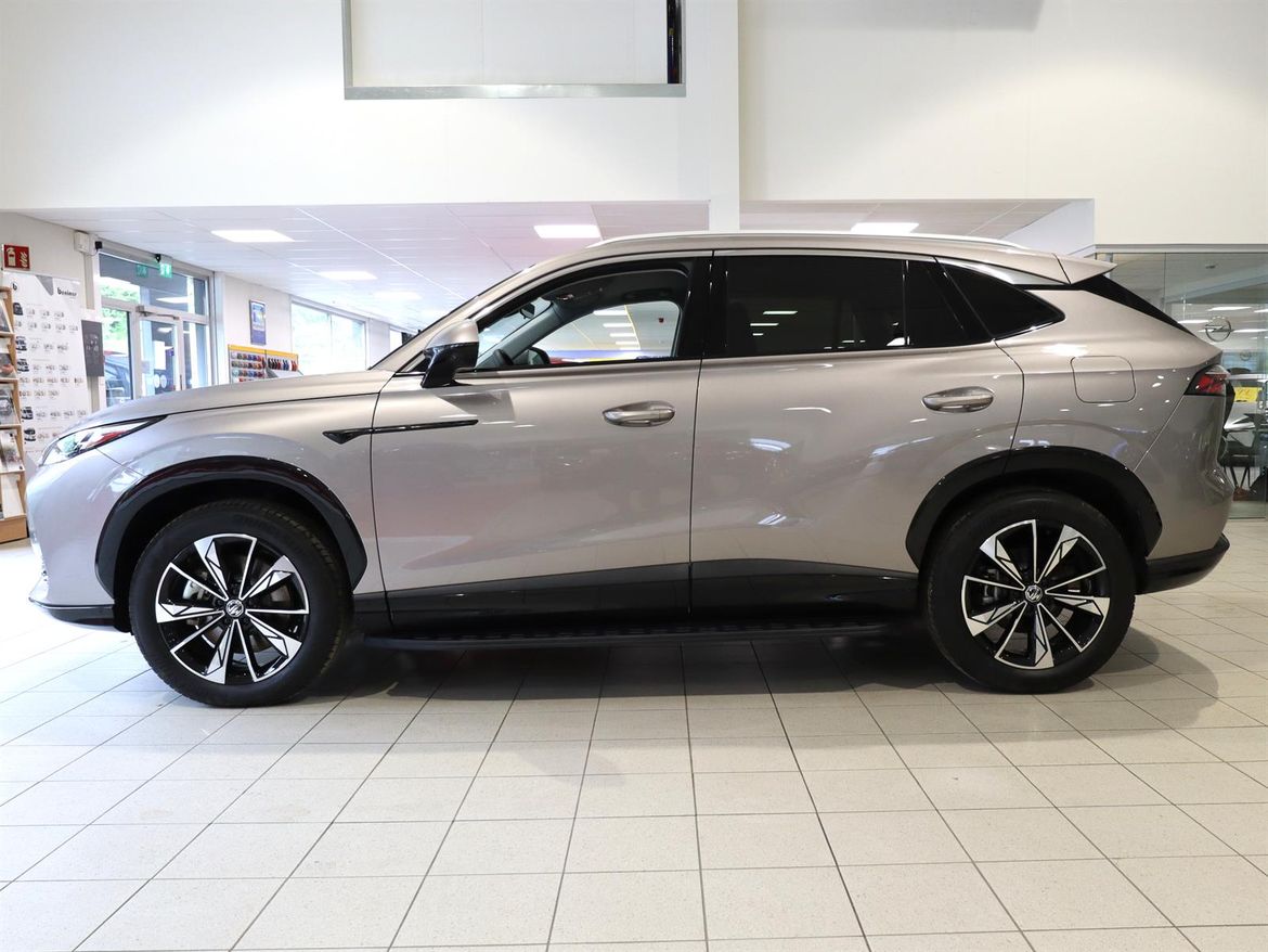 MG HS PHEV Automatic, 2-trins, 307ps, 2024