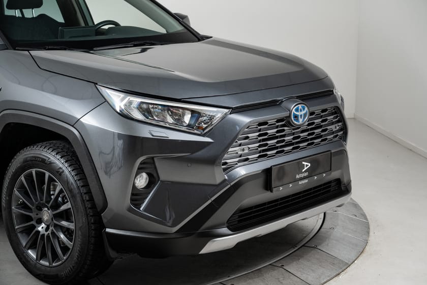 Bilde 2 av Toyota RAV4 Hybrid AWD-i Active ACC Krok Kamera Rattvarme