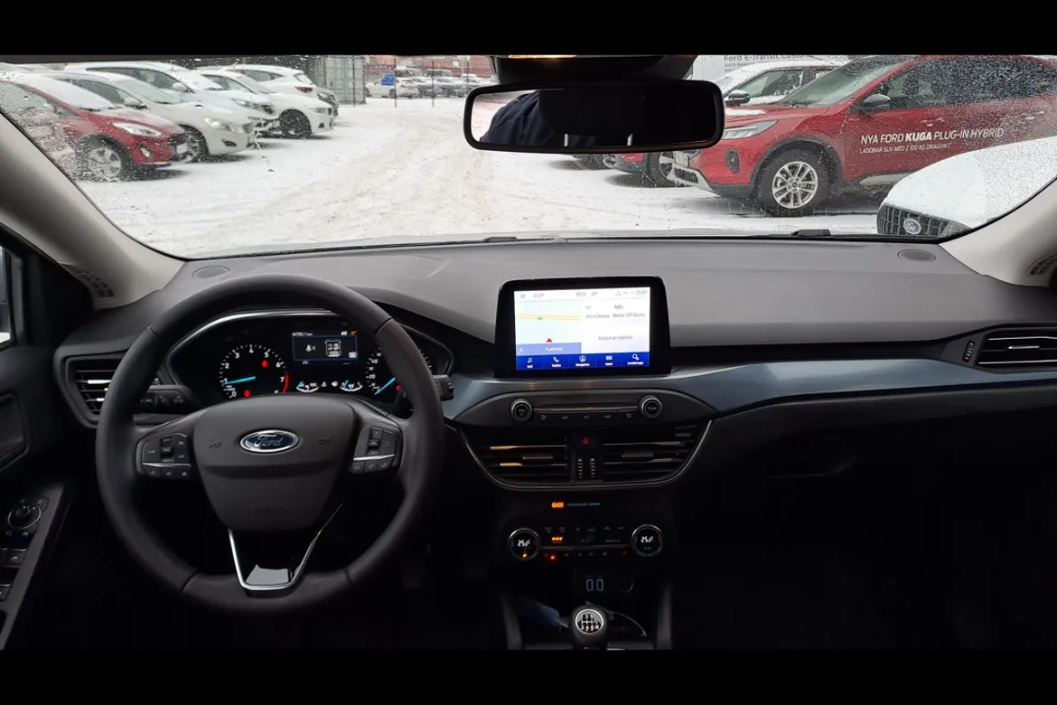 Ford Focus Active Kombi