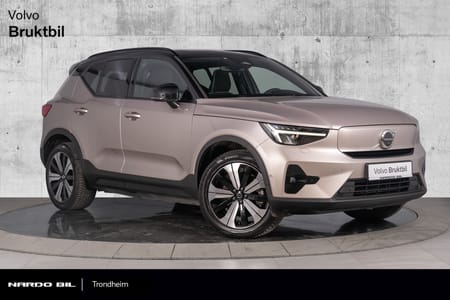Volvo XC40 Recharge Twin motor