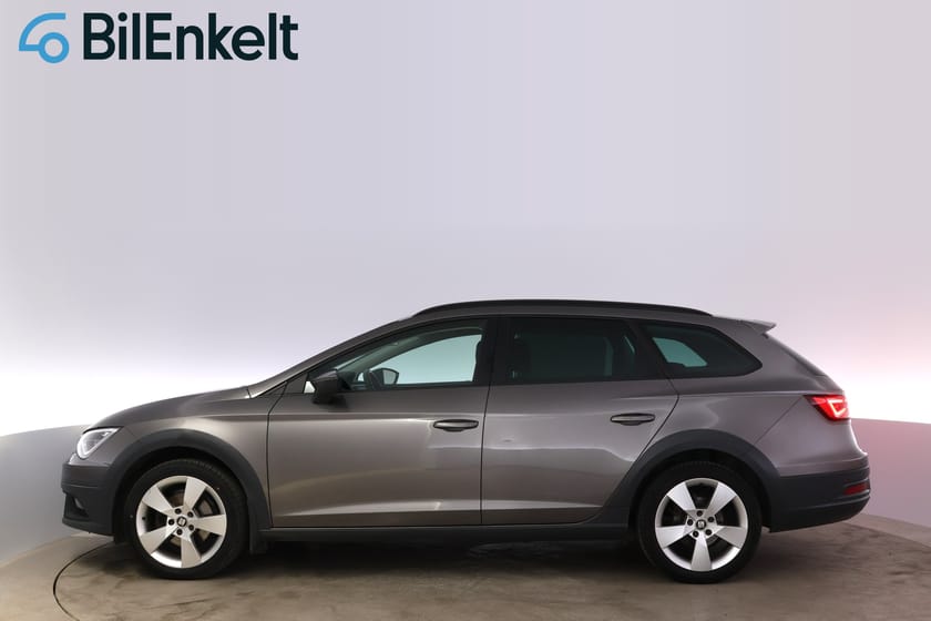 Bild 5 av SEAT Leon X-Perience 125 TSI Drag B-kamera Adap Fart