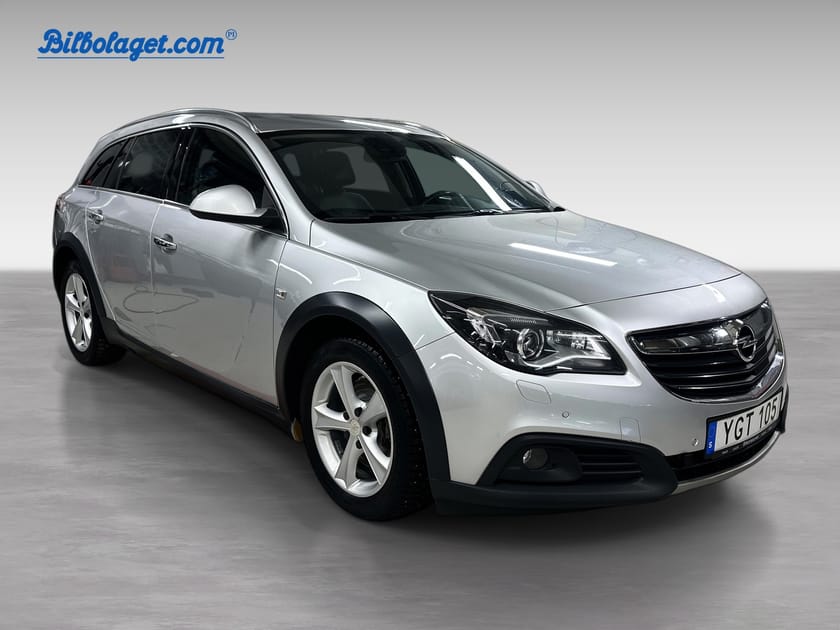 Bild 1 av Opel Insignia Country Tourer CT 2.0 CDTI 4x4 Aut 170HK