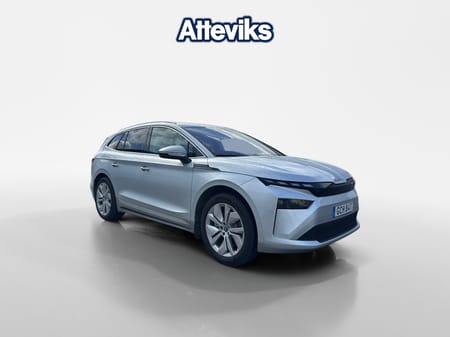 Škoda Enyaq 85 Solid Edition PLUSPKT DRAG VINTERPKT
