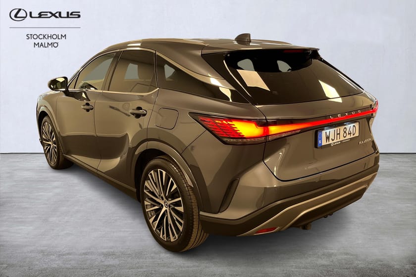 Bild 3 av Lexus RX 450h+ AWD Executive Skinn Drag Rattvärme