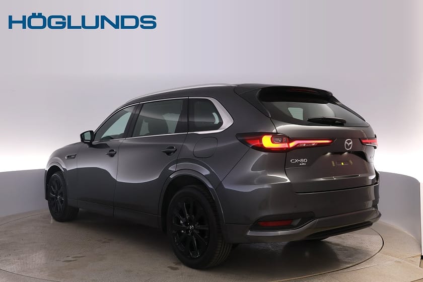 Bild 5 av Mazda CX-80 PHEV Homura 4WD 7 Sits Facelift omg leverans