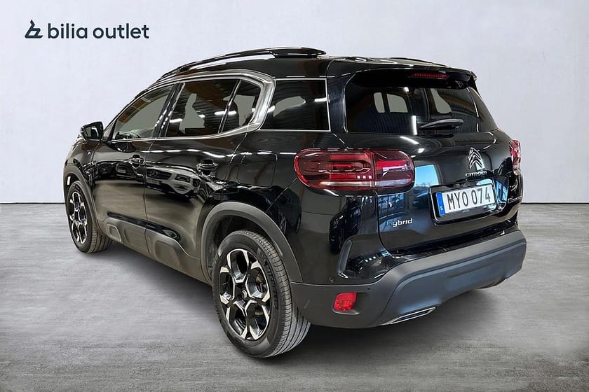 Bild 3 av Citroën C5 Aircross Hybrid 225 e-EAT / Rattvärme / Keyless