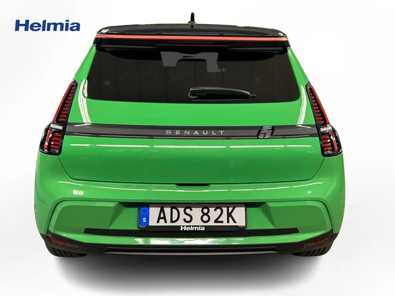 Bild 6 av 10 – Renault 5 E-Tech R5 techno 52kWh