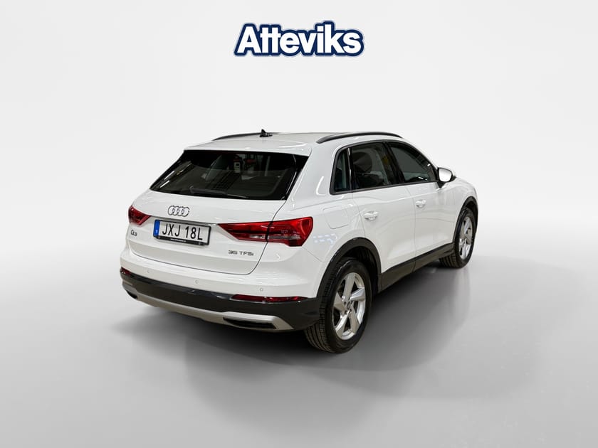 Bild 3 av Audi Q3 35 TFSI 150 HK PROLINE ADVANCED Farthållare/Elektrisk b