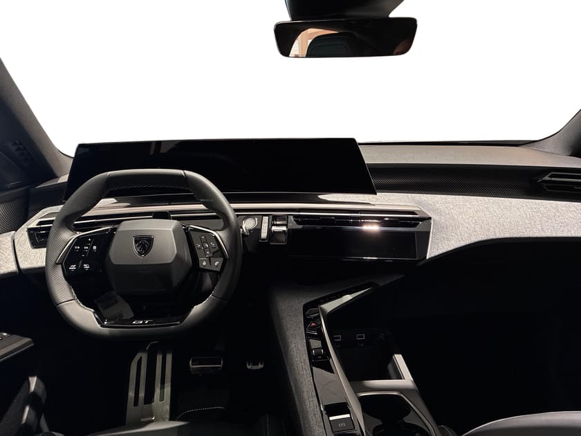 Bild 5 av Peugeot 3008 Hybrid 145 GT 5-d SUV