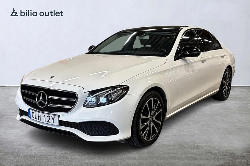 Bild 1 av Mercedes-Benz E 200 d Fleet 9G-Tronic Avantgarde