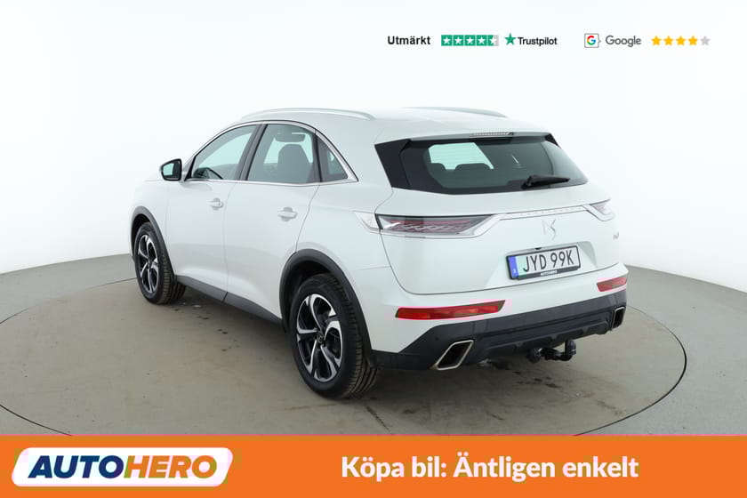 Bild 2 av DS 7 Crossback 1.6 THP / ACC, Cockpit, Drag, Filassistans