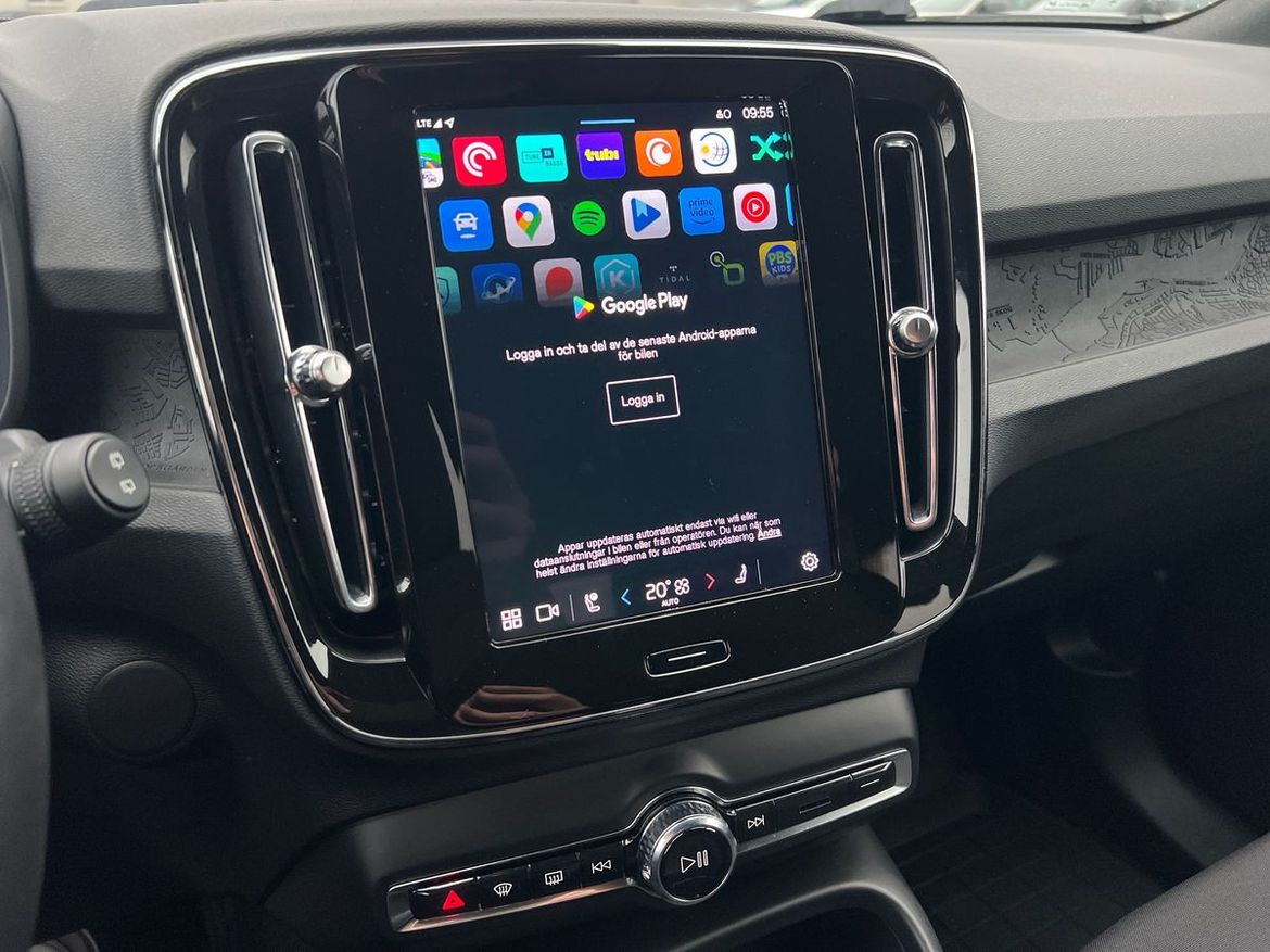 Volvo XC40 2024 - miniatyr 19