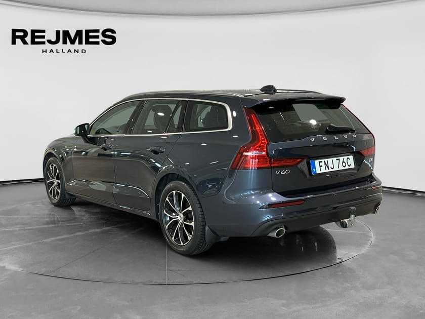 Bild 2 av Volvo V60 B4 Bensin Momentum Advanced Edition