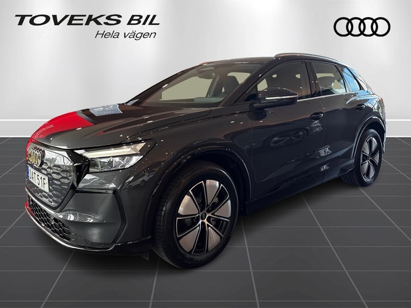 Bild 1 av Audi Q4 e-tron performance SUV  286Hk/Nya modellen