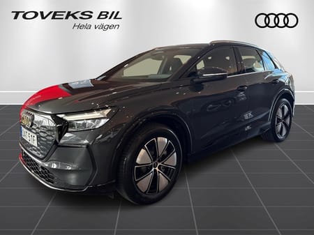 Audi Q4 e-tron performance SUV  286Hk/Nya modellen