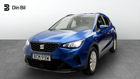 SEAT Arona 1.0 TSI 115 HK DSG / Kamera