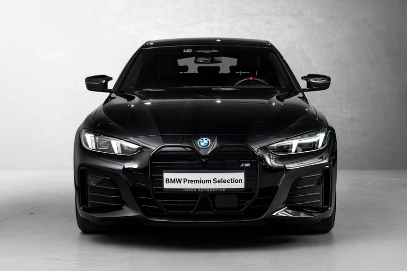 Bilde 5 av BMW i4 M60 xDrive Gran Coupé Fully Charged Premium Edition (K)