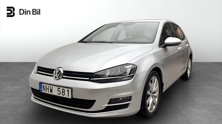 Volkswagen Golf TSI 140 DSG GT/PDC/Ergoactive