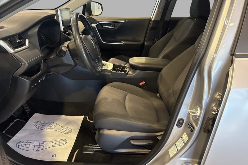 LS95140 | Toyota RAV4 Hybrid AWD-i | VELHOLDT/KROK/ADAPTIV CC++ | Drive
