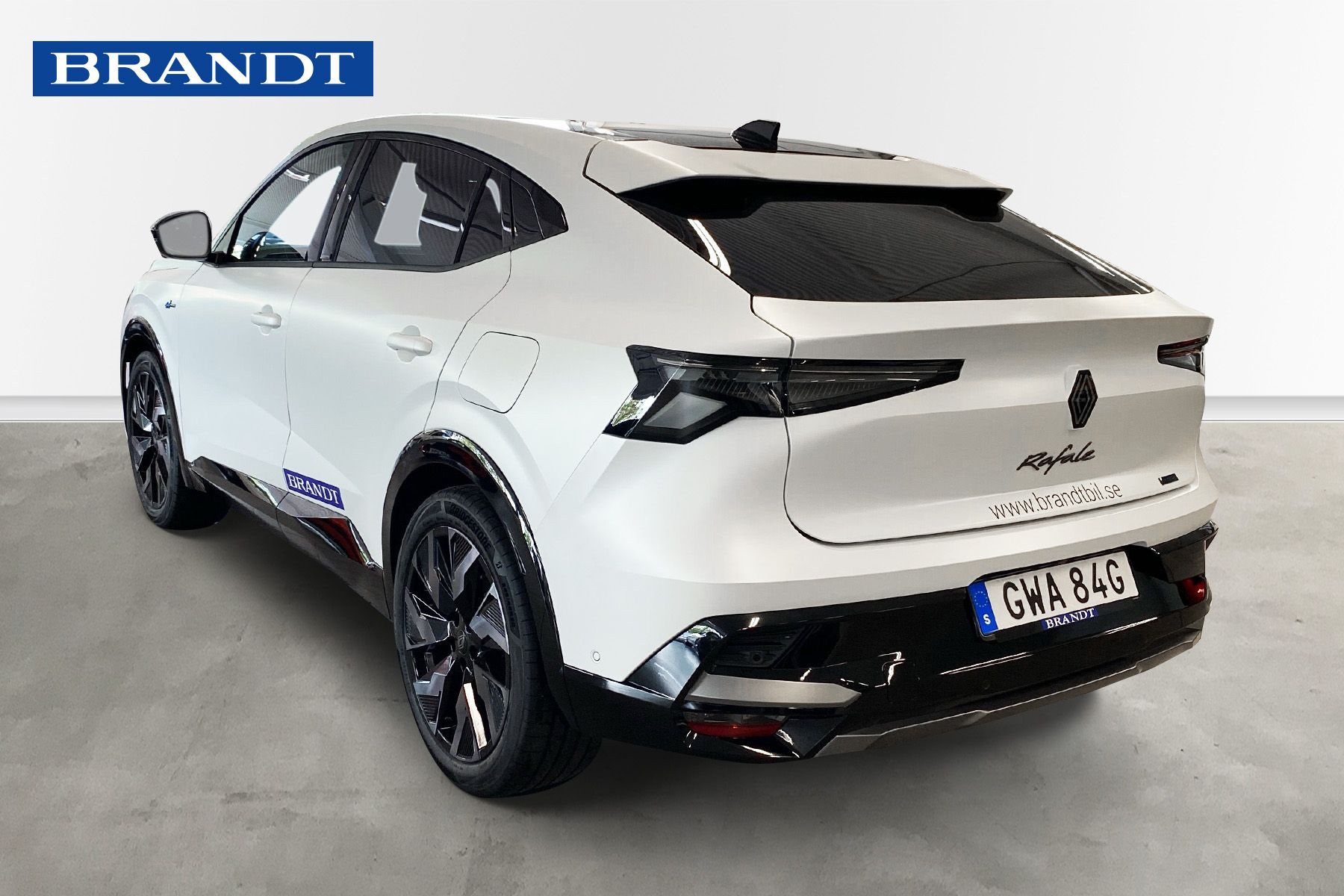 Renault Rafale E-Tech 4×4