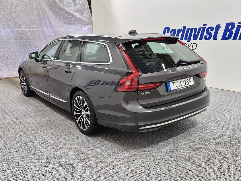 Bild 5 av Volvo V90 T6 Recharge Core Bright plug in AWD 350HK 4x4