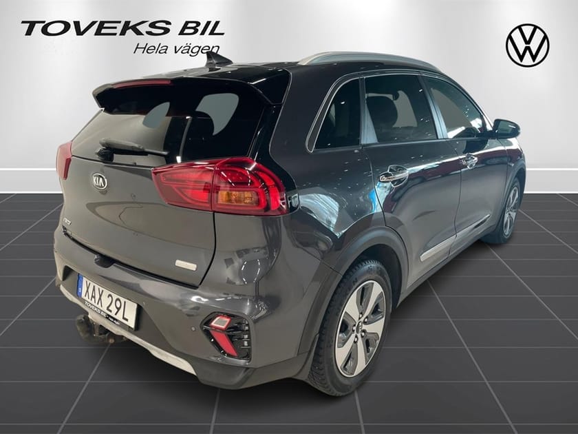 Bild 5 av Kia Niro P-HEV P-H   DCT 141HK ADVANC Plus Drag /skinn