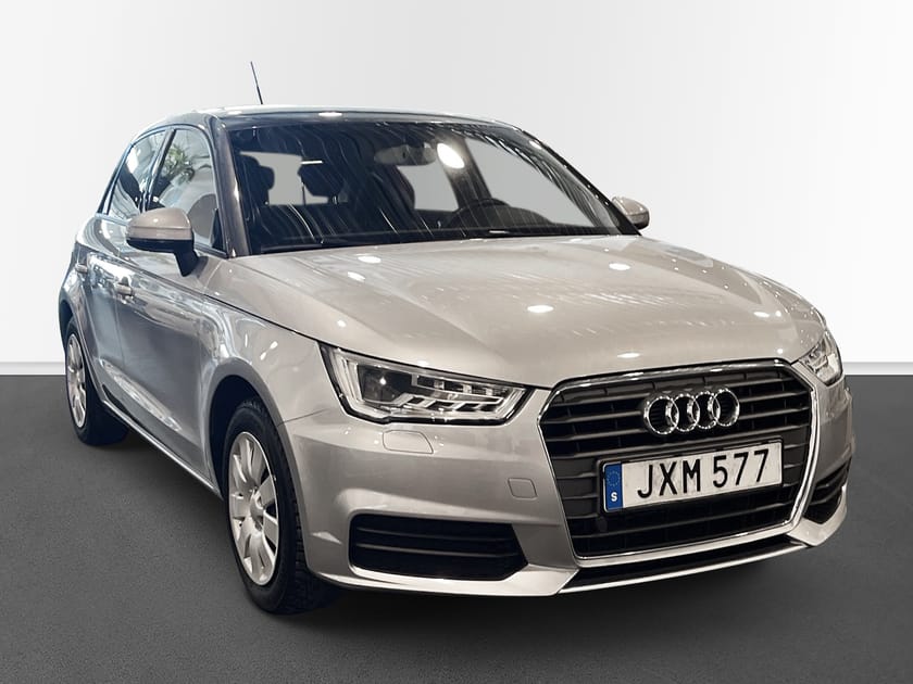 Bild 3 av Audi A1 Sportback 