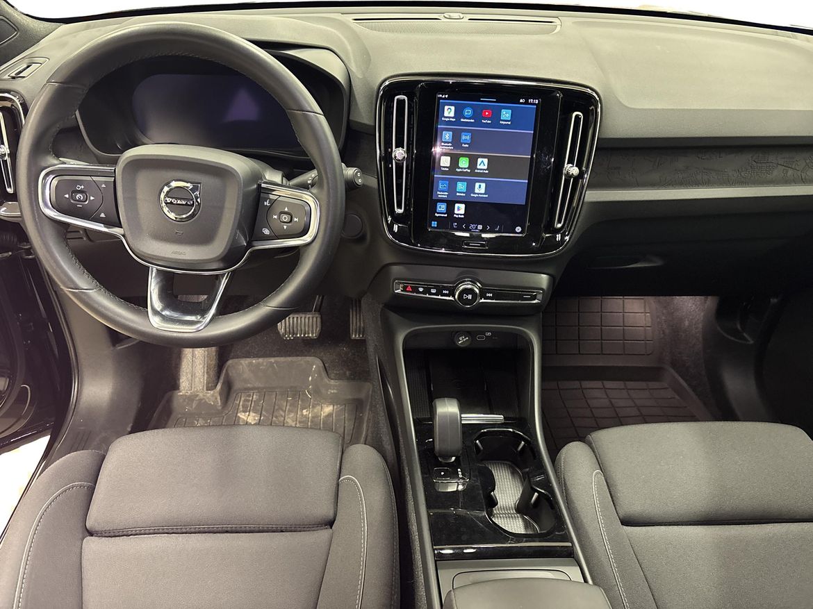 Volvo XC40 2023 - miniatyr 8