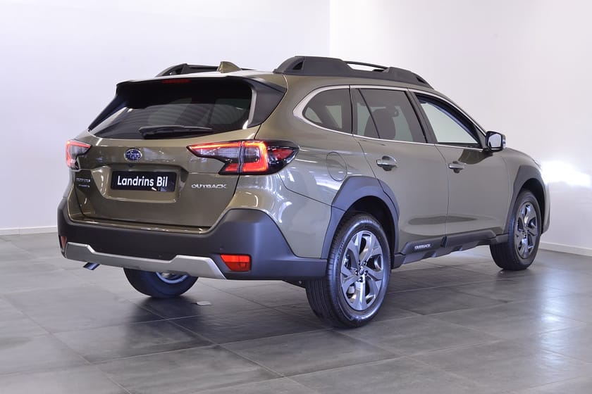 Bild 4 av Subaru Outback LIMITED