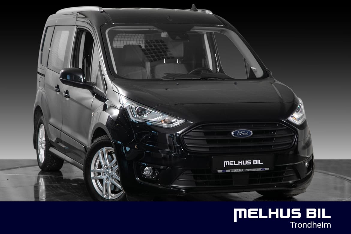 Ford Transit Connect 220 1.5 EcoBlue SelectShift, 120hp, 2021