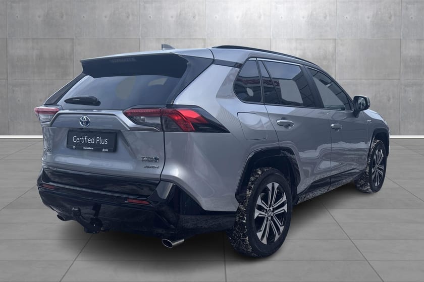 Bilde 5 av Toyota RAV4 Plug-in Hybrid Active Tech AWD