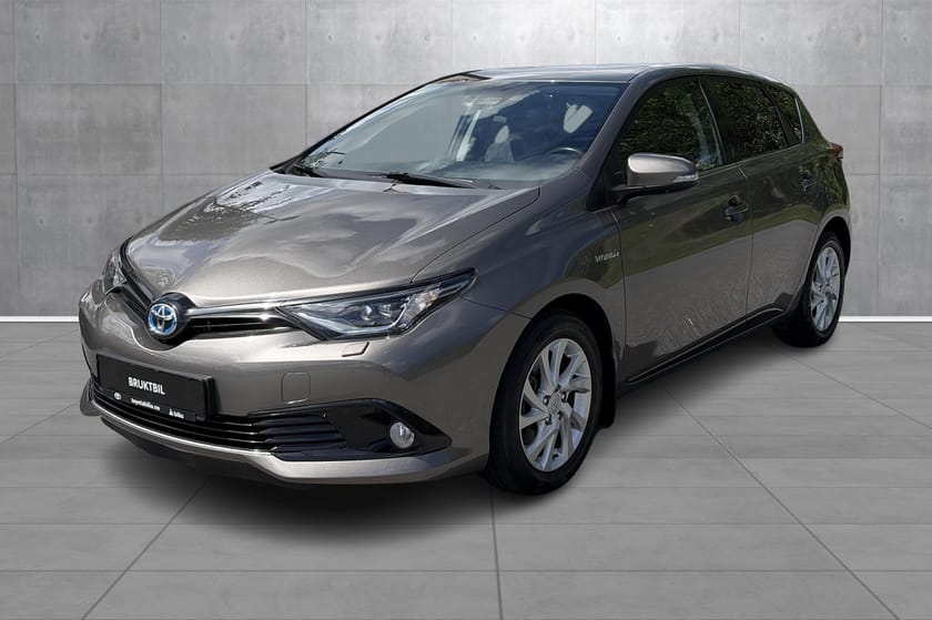 Bilde 1 av Toyota Auris Hybrid 1,8l Sport Vision r.kamera, navi, aut.