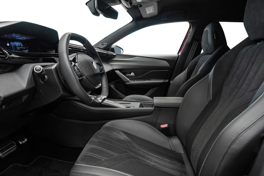 Bilde 5 av Peugeot 308 SW Plug-In Hybrid 225 GT  Focal HiFi/Rattvarme/Hengerfeste/Adaptiv cruise/++