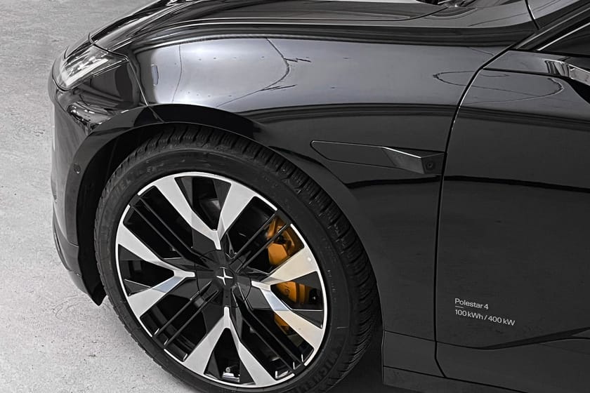 Bilde 5 av Polestar 4 Long Range Dual motor LRDM Prime Performance 22"|PIXEL|PANO|H&K|PILOT.ASSIST