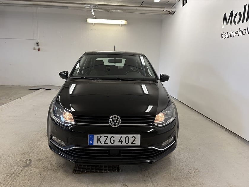 Bild 3 av Volkswagen Polo TSI 90HK MASTERS