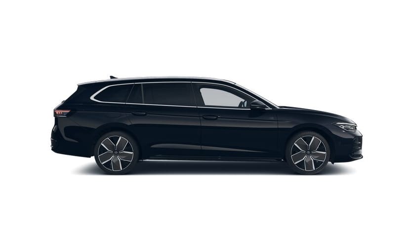 Bild 5 av Volkswagen Passat Variant eHybrid R-Line 272 hk 4.995kr/mån