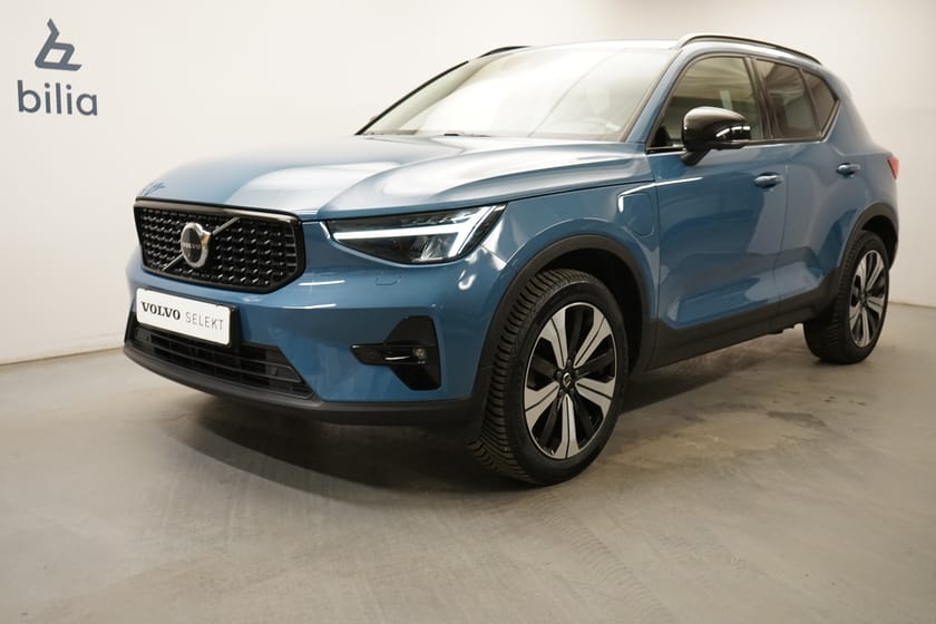 Bild 1 av Volvo XC40 Recharge T5 Plus Dark, Dragkrok, HarmanKardon PremiumSound