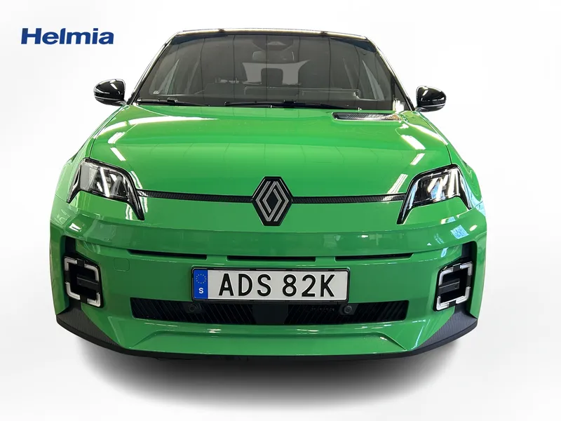 Bild 3 av 10 – Renault 5 E-Tech R5 techno 52kWh