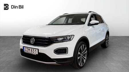 Volkswagen T-Roc 1.5 TSI 150 DSG/Dragpkt/värmare/teknikpkt/pluspkt