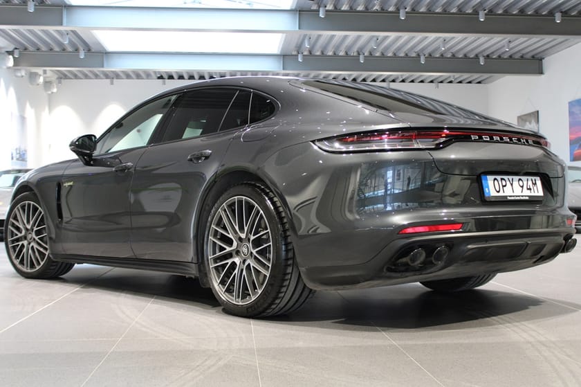 Bild 2 av Porsche Panamera 4 E-Hybrid 