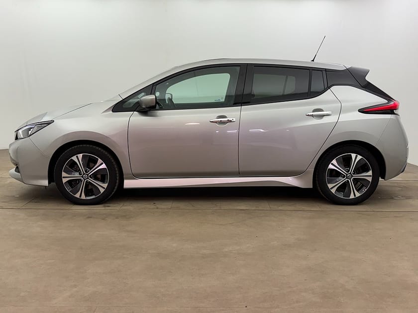 Bild 3 av Nissan Leaf N-connect 360-Kamera Navi Rattvärme