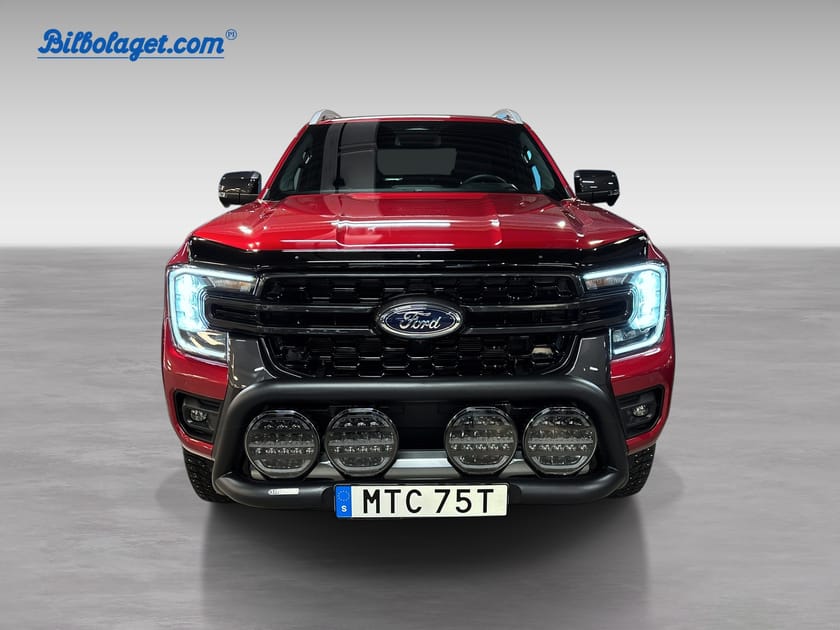 Bild 2 av Ford Ranger PHEV Double Cab Wildtrak 280 A