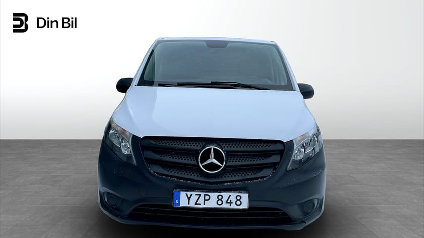 Bild 4 av Mercedes-Benz Vito 111 CDI 2.8t 2,8t Moms